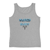 Ladies' Tank March Aries