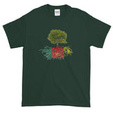 Short-Sleeve T-Shirt Cameroon