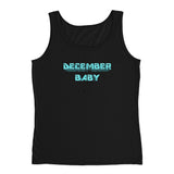 Ladies' Tank December Sagittarius