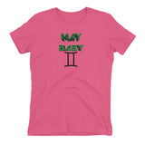 Women's t-shirt May Gemini