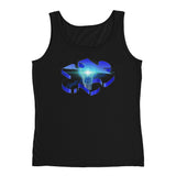 Ladies' Tank Light It Up Blue Autism Awareness