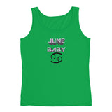 Ladies' Tank June Gemini