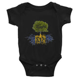 Infant Onesie Barbados