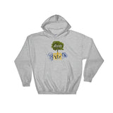 Hooded Sweatshirt Barbados