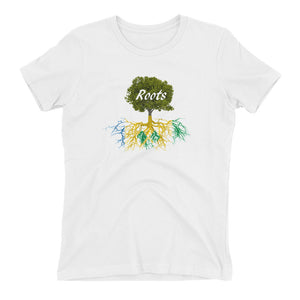 Women's t-shirt St. Vincent