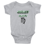 Infant Onesie August Virgo