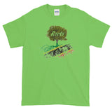 Short-Sleeve T-Shirt St. Kitts and Nevis