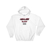 Hooded Sweatshirt January Aquarius