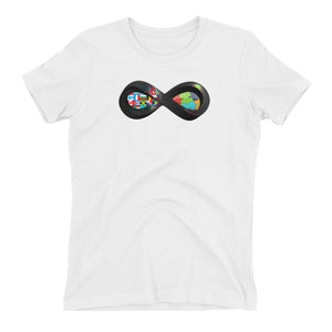 Women's t-shirt Global Autism Awareness