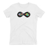 Women's t-shirt Global Autism Awareness