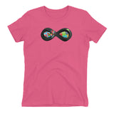 Women's t-shirt Global Autism Awareness