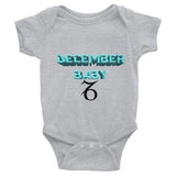 Infant Onesie December Capricorn