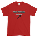 Short-Sleeve T-Shirt November Sagittarius