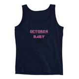 Ladies' Tank October Scorpio