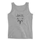 Ladies' Tank April Aries